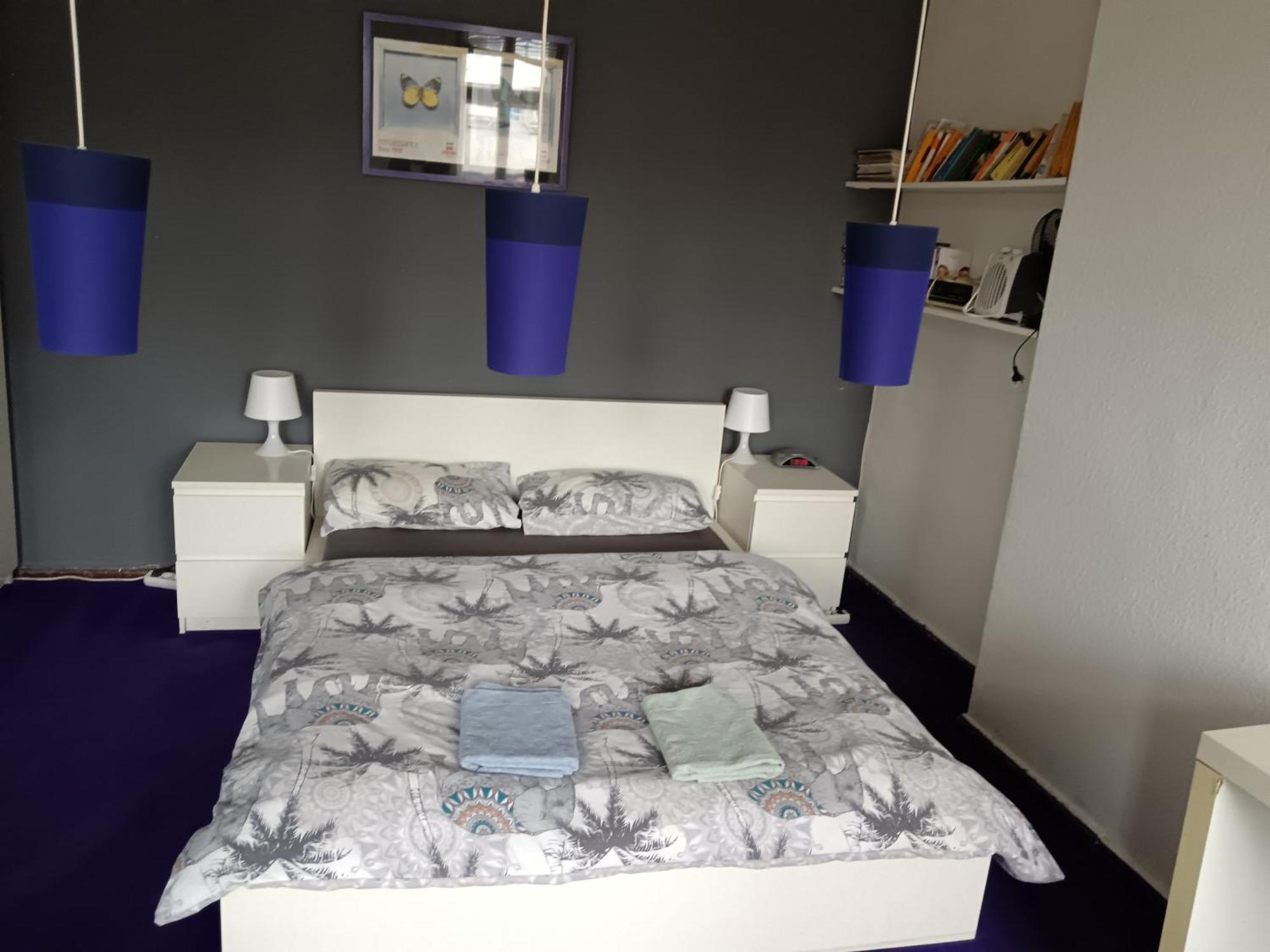 Private Bedroom Near Alexanderplatz In Sharing Apartment ベルリン エクステリア 写真
