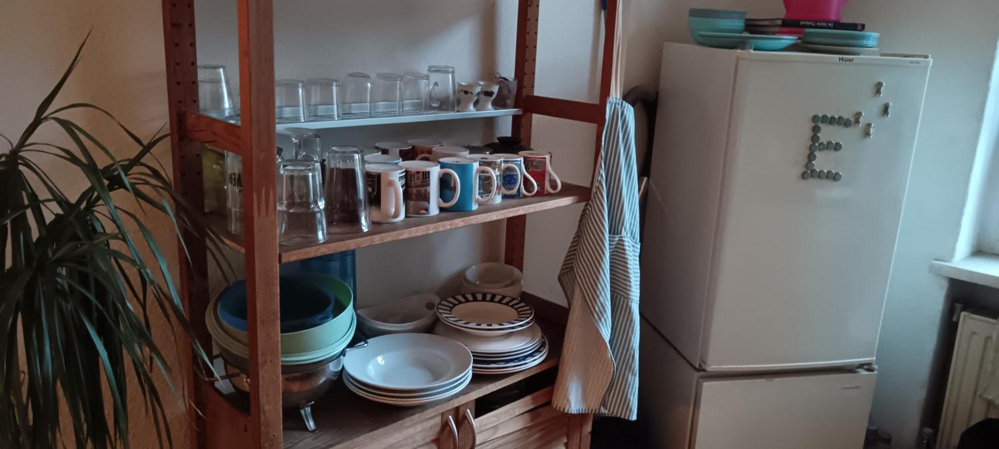 Private Bedroom Near Alexanderplatz In Sharing Apartment ベルリン エクステリア 写真