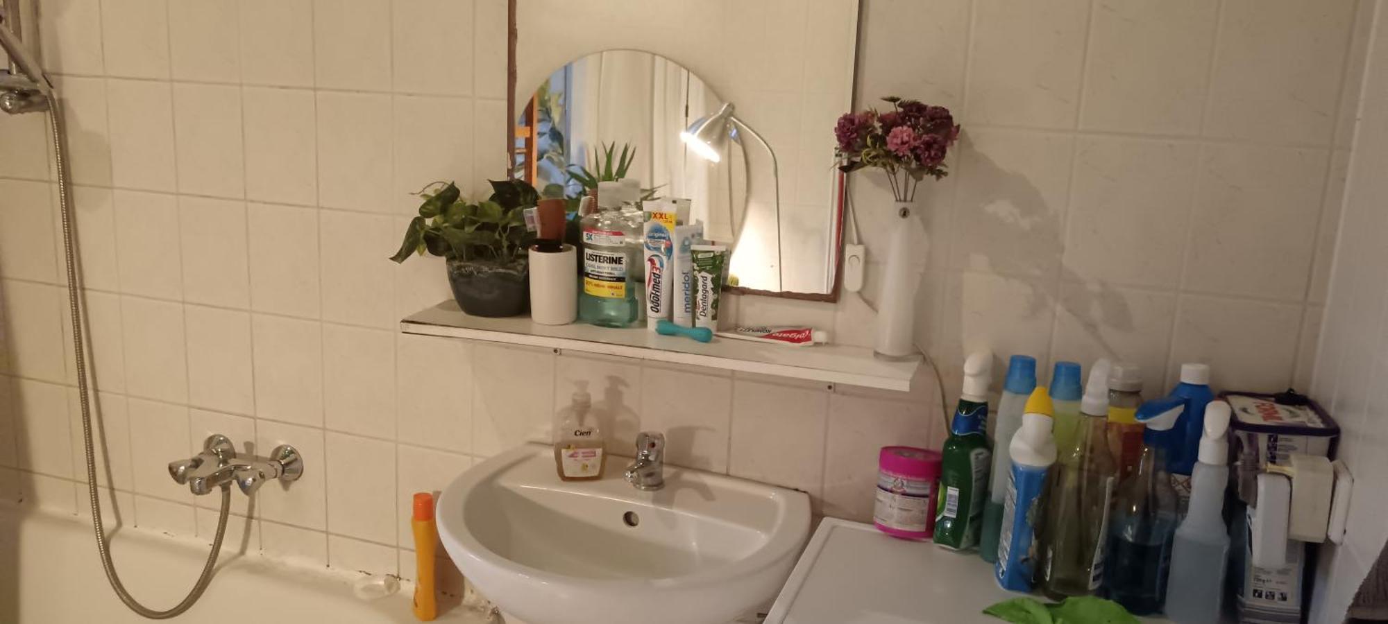 Private Bedroom Near Alexanderplatz In Sharing Apartment ベルリン エクステリア 写真